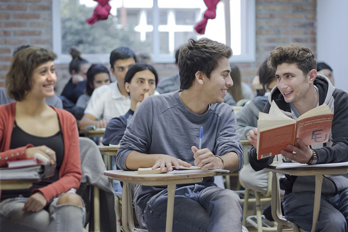 El lunes se abren las inscripciones para el Curso de Admisión 2016