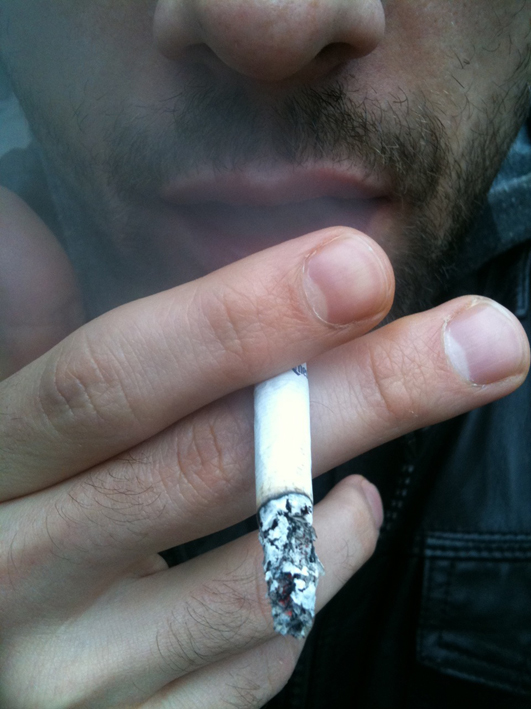 El tabaquismo causa el 90%  de los casos de cáncer de pulmón