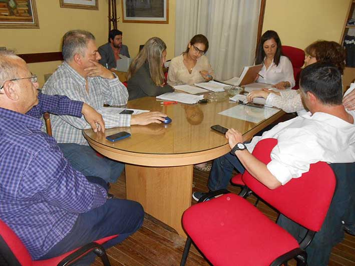 Aprobaron ordenanza para que todos los funcionarios declaren su patrimonio Aprobaron ordenanza para que todos los funcionarios declaren su patrimonio