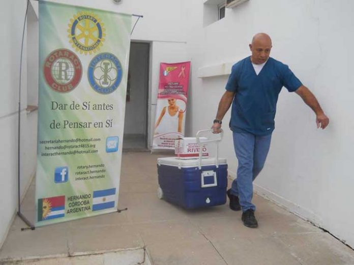 p18 f1 donacion
