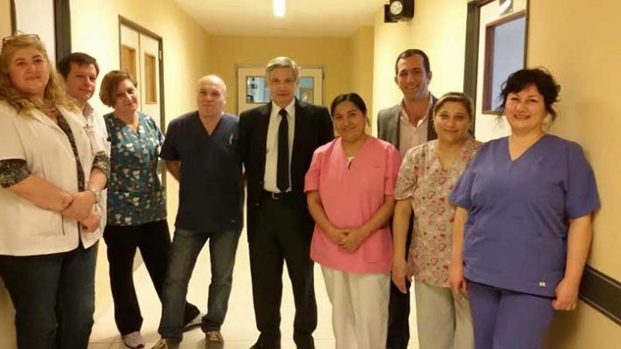 p2 Equipo médico Pasteur Nueva
