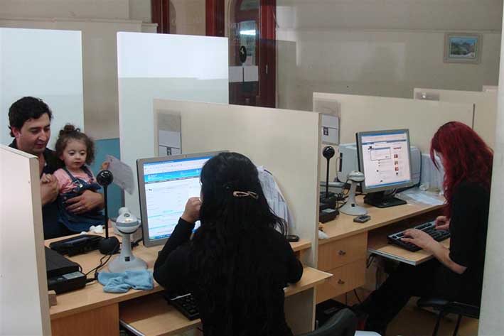 El Registro Civil abrirá hoy y mañana El Registro Civil abrirá hoy y mañana