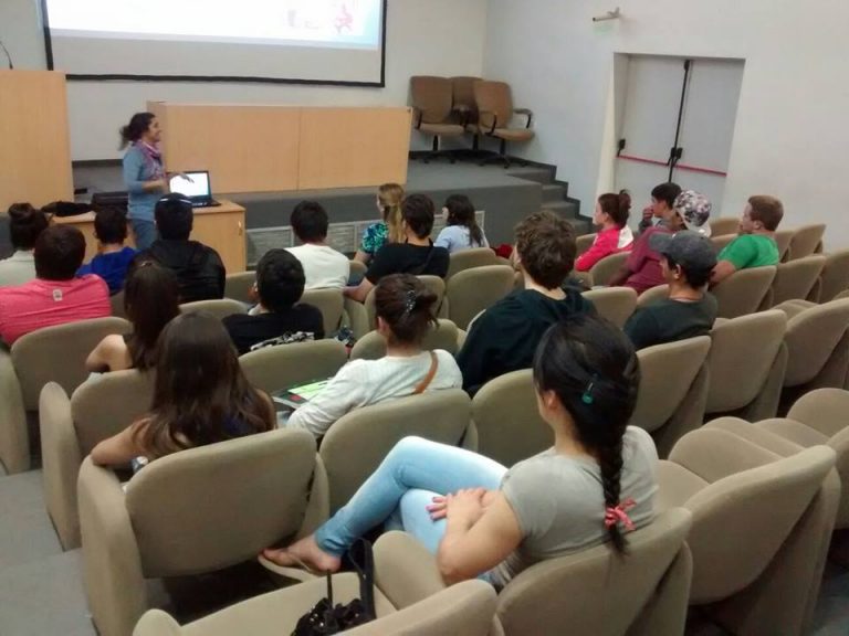 Dictaron curso sobre Salud Ocupacional Dictaron curso sobre Salud Ocupacional