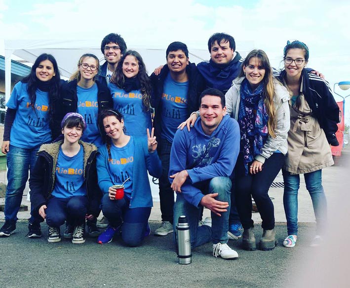 Una reelección y un nuevo mandato en los centros de estudiantes Una reelección y un nuevo mandato en los centros de estudiantes