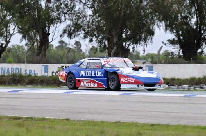 Diego Aichino se consagró campeón