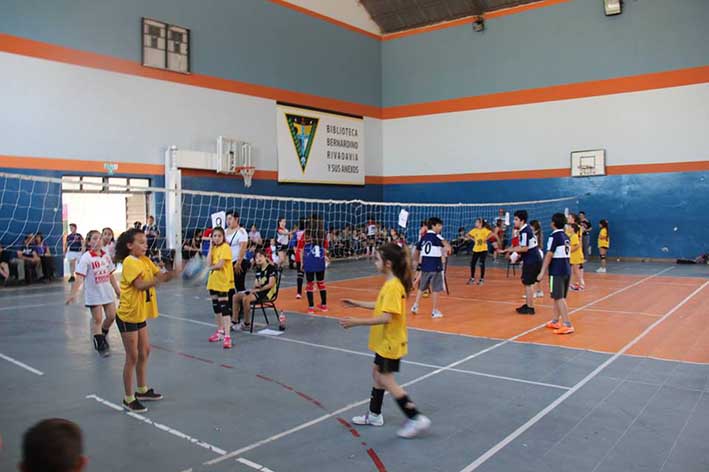 Gran convocatoria en el “Canarito”