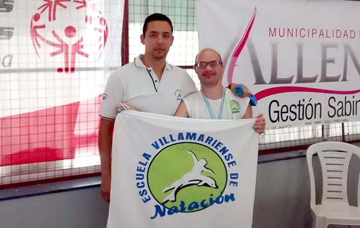 Mellano, subcampeón