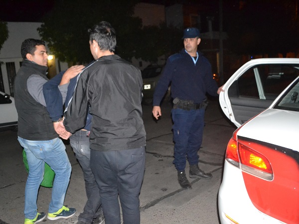 Tres años de prisión efectiva por asaltar dos heladerías en la Villa Tres años de prisión efectiva por asaltar dos heladerías en la Villa