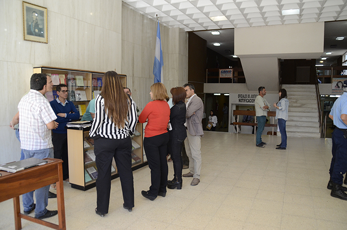 Convocan a contadores interesados en integrarse a las listas de síndicos Convocan a contadores interesados en integrarse a las listas de síndicos