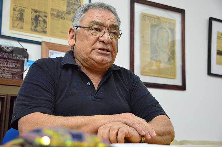 Jubilados municipales llevarán reclamos al presidente de la Caja Jubilados municipales llevarán reclamos al presidente de la Caja