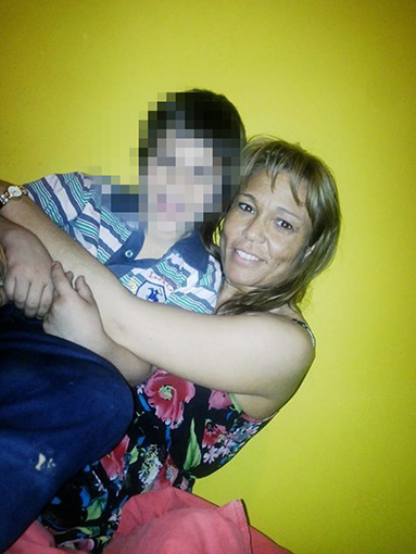 El pedido de una madre que hace diez días le “quitaron” a su hijo