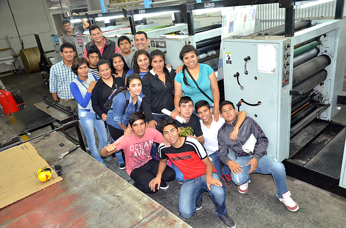 Alumnos de Catamarca eligieron Villa María para su viaje de estudios