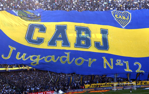 Festejan el «Día del Hincha» Festejan el «Día del Hincha»