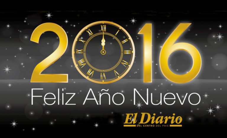 Por un gran 2016 para todos