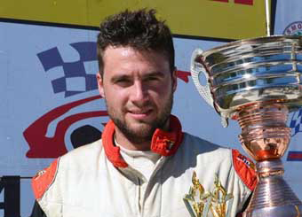Fernández debuta en el Top Race Noa