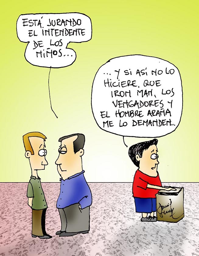 Humor 02/12/2015