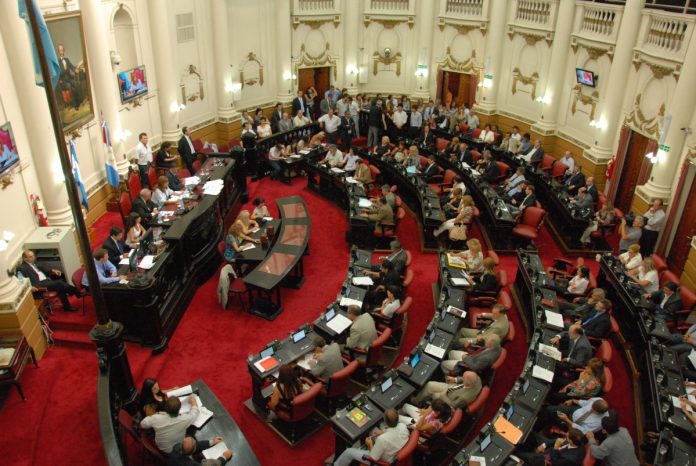 Legislatura