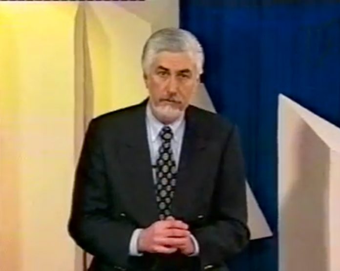 Mario Grasso (captura de video)