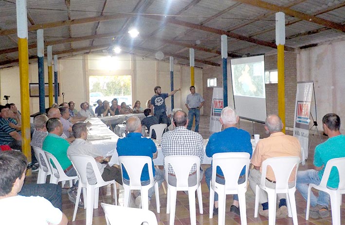 Reconocimiento a los que “sembraron” futuro