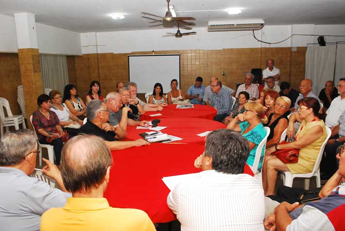 Piden a Gill facilitar investigación sobre la gestión de Accastello Piden a Gill facilitar investigación sobre la gestión de Accastello