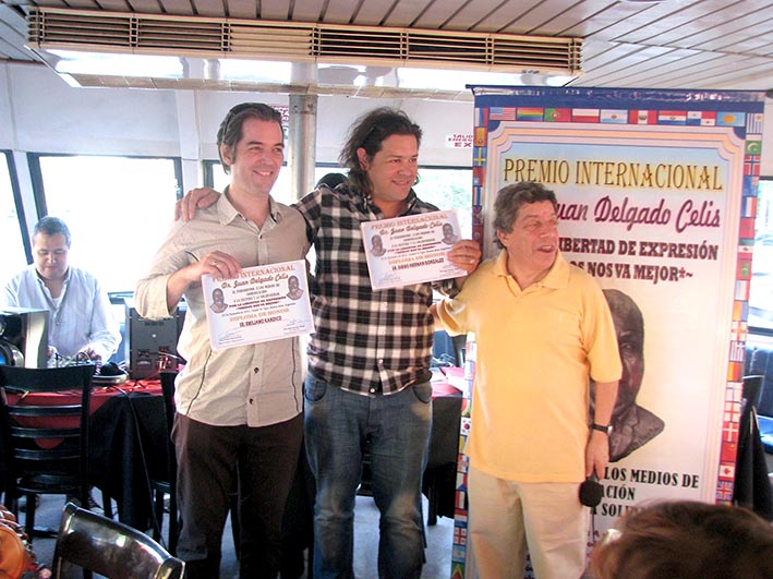 Distinguen a Dúo por la Vida Distinguen a Dúo por la Vida