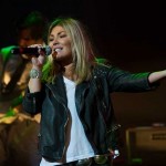 Concierto de Amaya Montero en el Victoria Eugenia – Photo Jose Ignacio Unanue