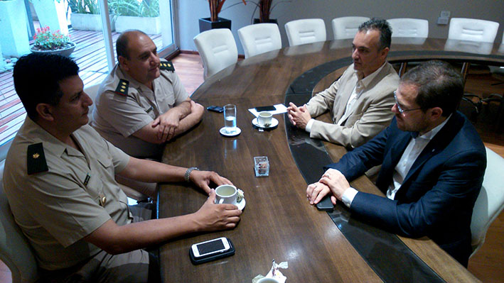 Posible radicación local de una Unidad Especial de Procedimientos Judiciales Posible radicación local de una Unidad Especial de Procedimientos Judiciales