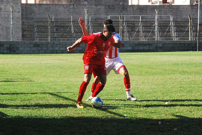 «El fútbol es mi vida»