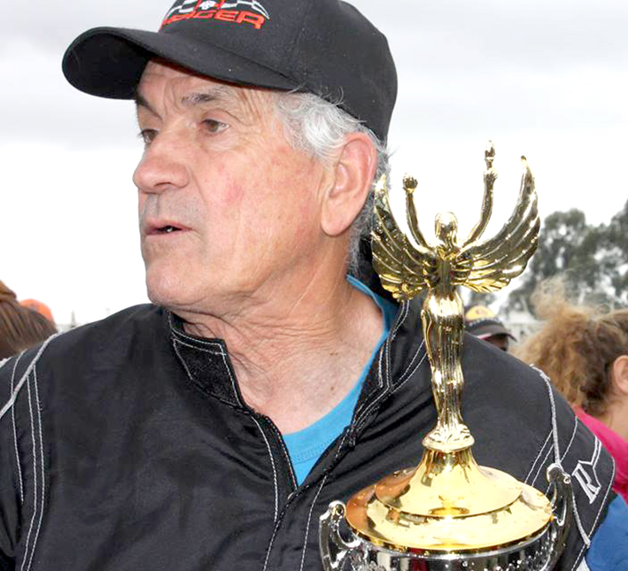 Fue campeón Alberto Escurra Fue campeón Alberto Escurra