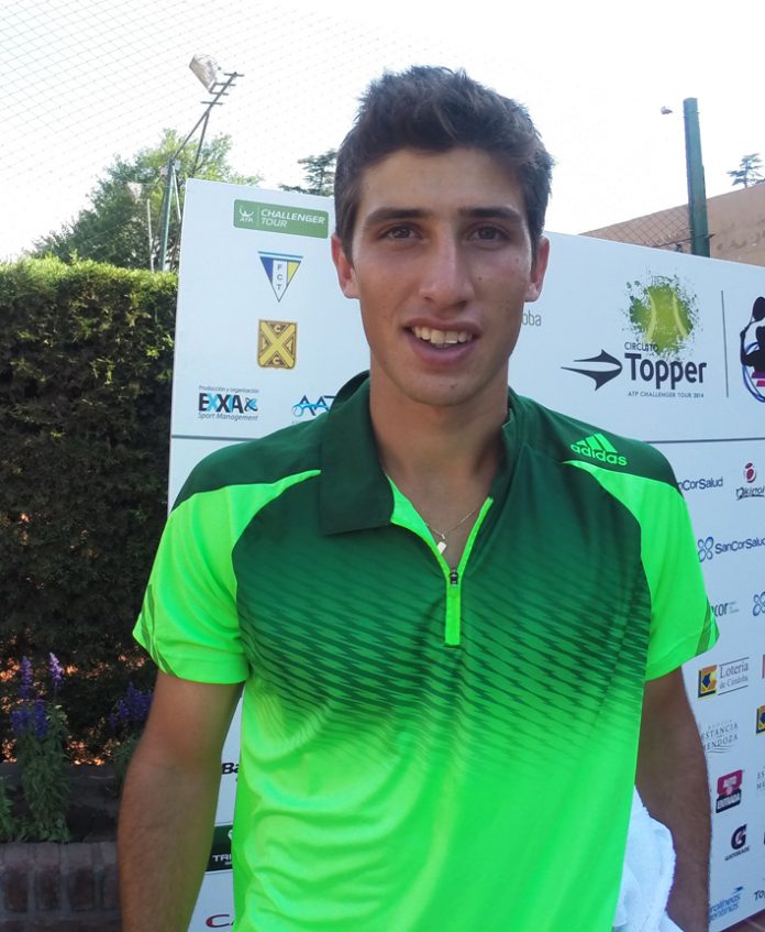 Pedro Cachín