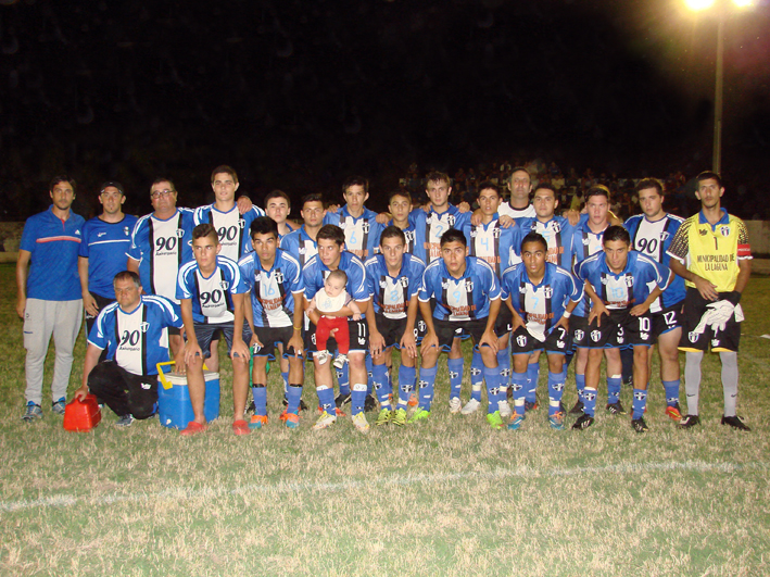 Lagunense, campeón en Reserva Lagunense, campeón en Reserva