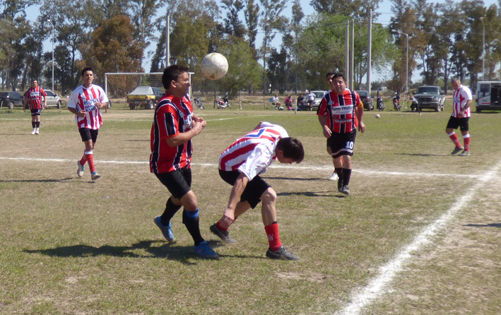 Habrá gritos de ¡campeón!