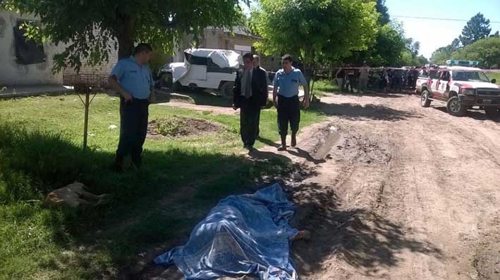 Lo asesinó de un escopetazo