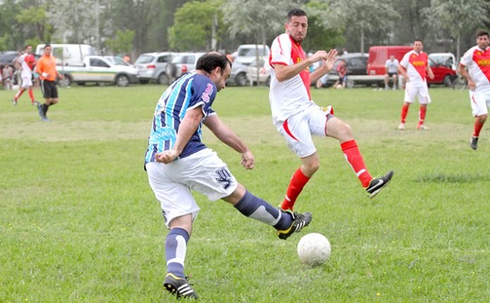 Tapa Fútbol comercial