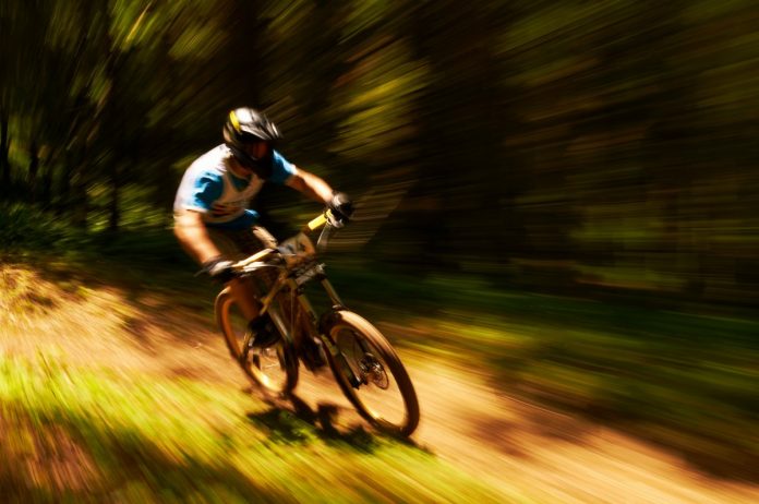 mountain bike