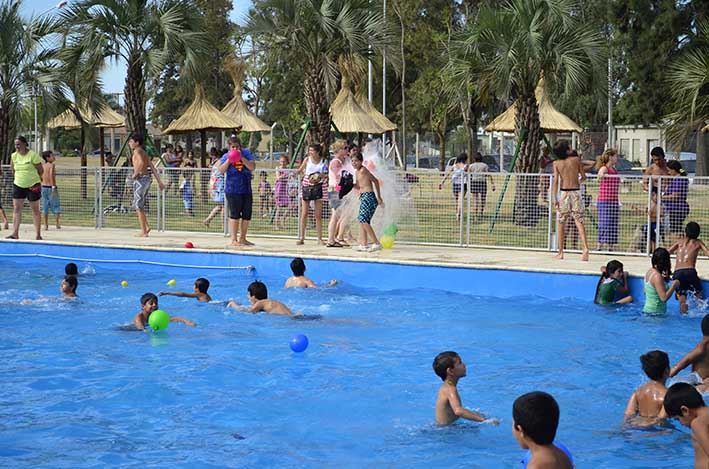 La temporada de verano se inicia mañana, con entrada libre y gratuita