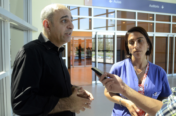 Las leyes de Salud Mental fueron centro de análisis en el Pasteur Las leyes de Salud Mental fueron centro de análisis en el Pasteur