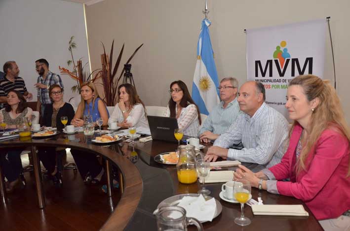 “Villa María tiene uno de los mayores PBI” “Villa María tiene uno de los mayores PBI”