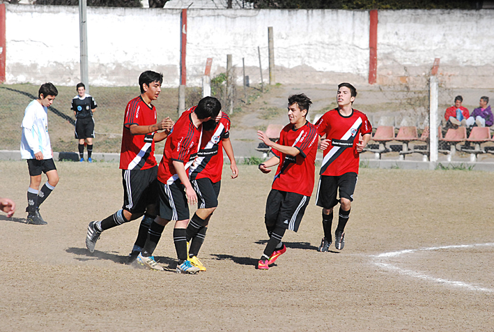 Rumbo al Mundialito 2016