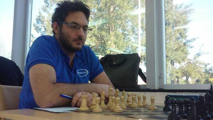 Diego Seia, campeón provincial