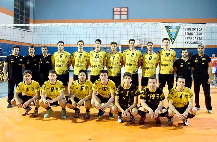 Rivadavia debutará de visitante Rivadavia debutará de visitante