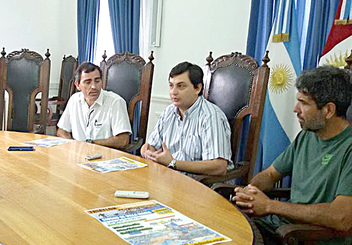 La segunda fecha será en la costanera