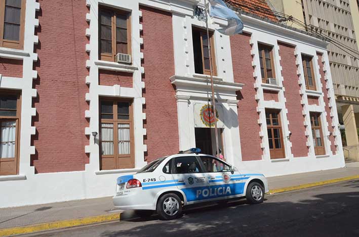 Detuvieron a un hombre sospechoso de haber asaltado a dos ancianos