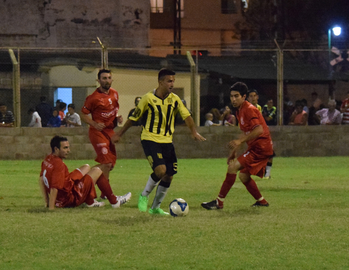 Unión necesita ganar para evitar el “bi” del  “Diablo”