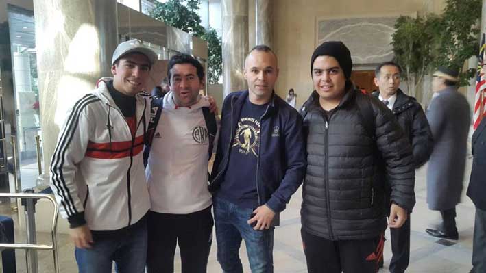 Silvio Pellico, River y el sueño del Mundial en  Japón