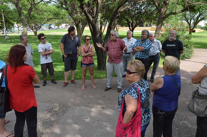 Gremios estatales y docentes marchan hoy contra la Ley 10.333