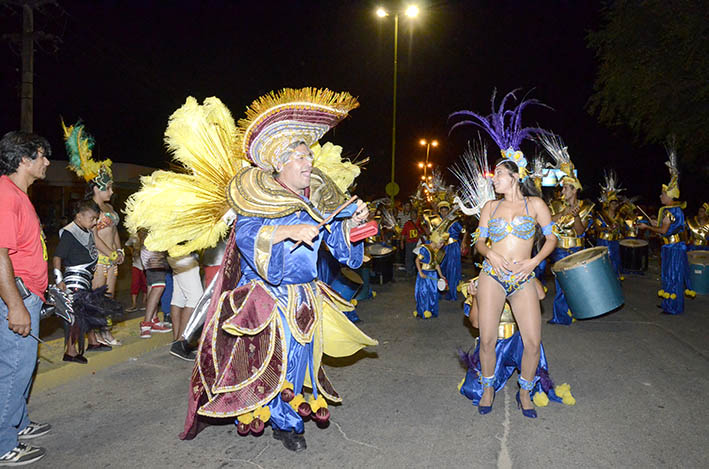 Villa Nueva ya palpita la edición aniversario de los Carnavales