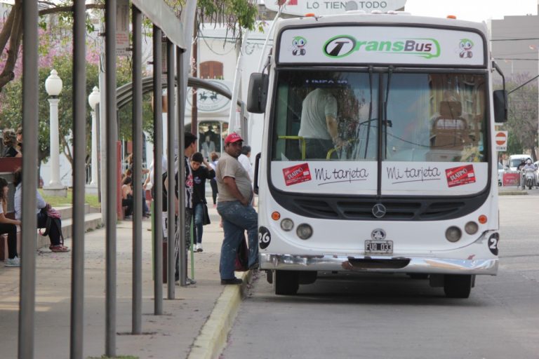 Prometen paradas accesibles para personas en sillas de ruedas