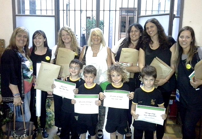 Premiados por la Academia de Ciencias Premiados por la Academia de Ciencias