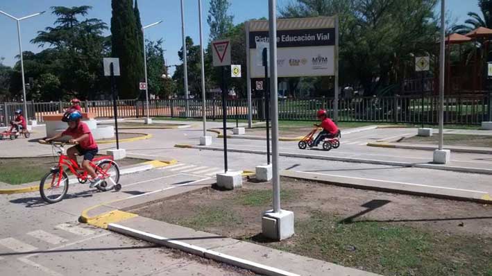 Dictaron taller de prevención para niños